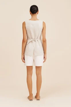 Shop EMMA VEST - Coordinating Sets|Tops