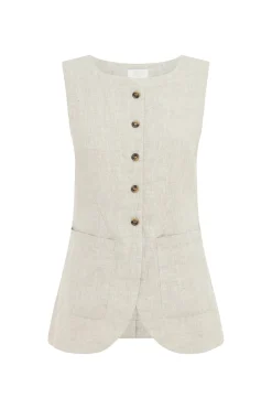 Shop EMMA VEST - Coordinating Sets|Tops