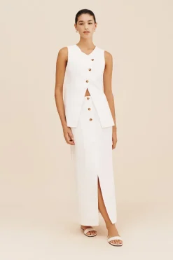 Cheap GIGI COLUMN SKIRT - Skirts