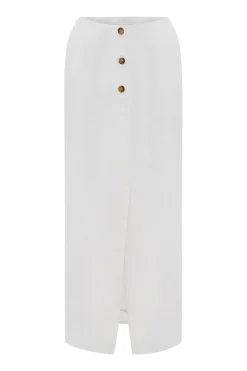 Cheap GIGI COLUMN SKIRT - Skirts
