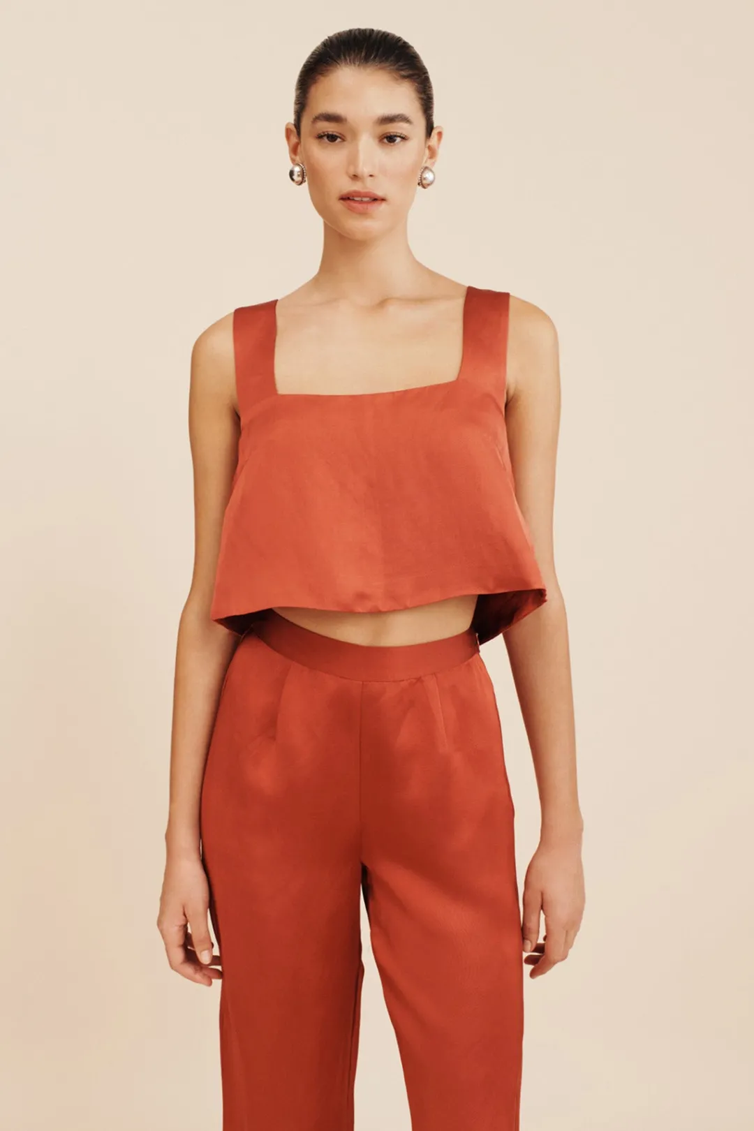 Discount GIGI CROP TOP - Tops