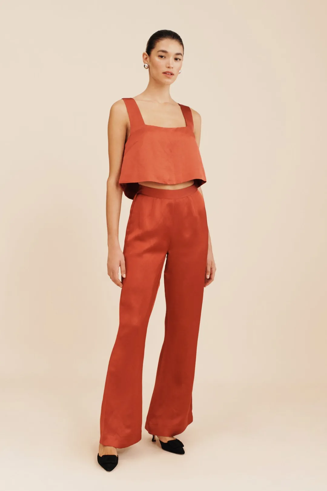 Discount GIGI CROP TOP - Tops