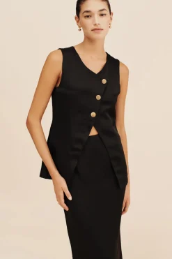 Shop GIGI GILET - Tops