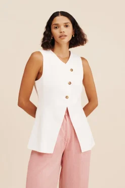 Cheap GIGI GILET - Tops