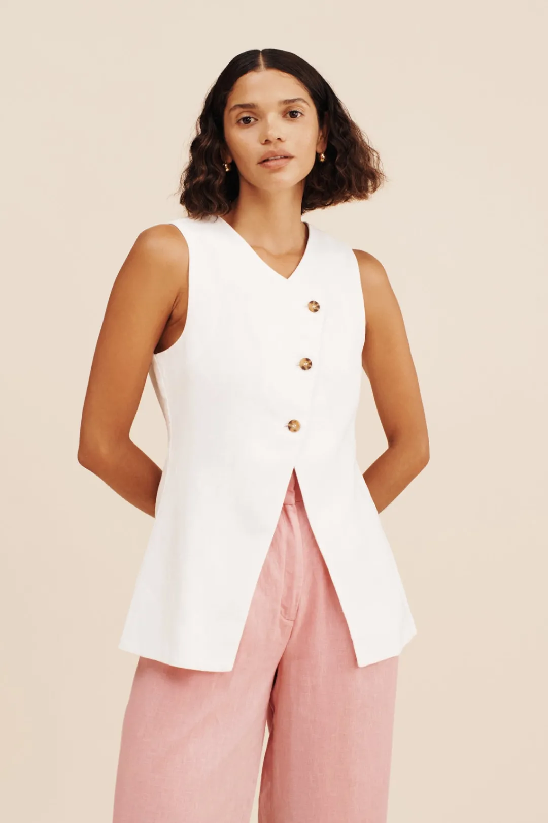 Cheap GIGI GILET - Tops