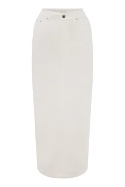 New HARVEY SKIRT - VINTAGE WHITE Skirts