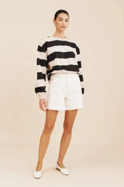Best HUGO JUMPER - Outerwear|Tops