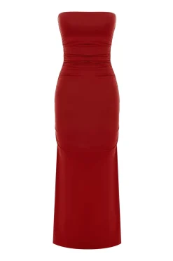 Flash Sale ISABELA STRAPLESS DRESS - Midi Dresses|Knitwear