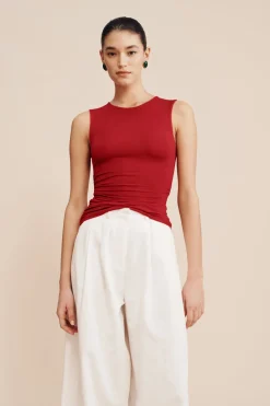 Online ISABELA TOP - Knitwear|Tops