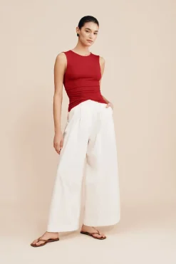 Online ISABELA TOP - Knitwear|Tops
