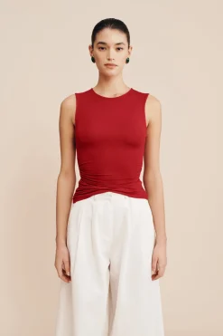 Online ISABELA TOP - Knitwear|Tops