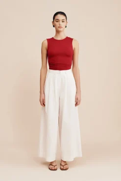 Online ISABELA TOP - Knitwear|Tops