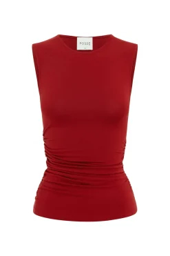 Online ISABELA TOP - Knitwear|Tops