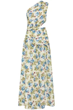 Fashion JOSLIN ONE SHOULDER DRESS - Occasional Dresses|Maxi Dresses