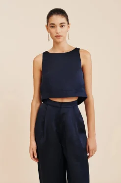 Store JOY CROP TOP - Coordinating Sets|Tops