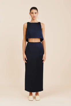 Store JOY CROP TOP - Coordinating Sets|Tops