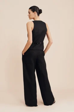 Cheap LEON TROUSER - Trousers