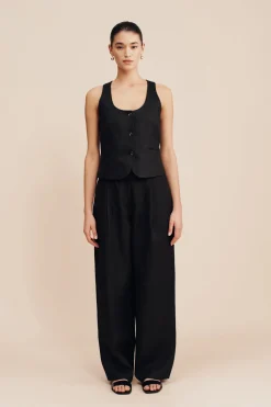 Cheap LEON TROUSER - Trousers