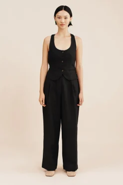 Cheap LEON TROUSER - Trousers