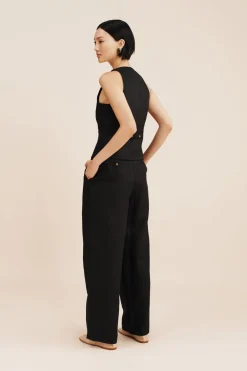 Cheap LEON TROUSER - Trousers
