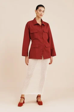 Hot LILA JACKET - Outerwear