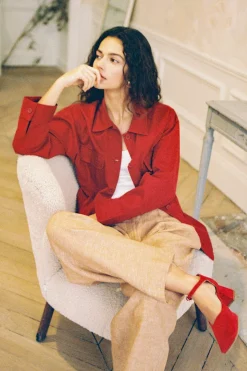 Hot LILA JACKET - Outerwear