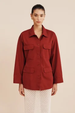 Hot LILA JACKET - Outerwear