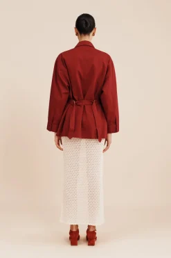 Hot LILA JACKET - Outerwear