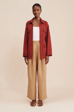 Hot LILA JACKET - Outerwear