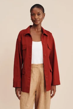 Hot LILA JACKET - Outerwear