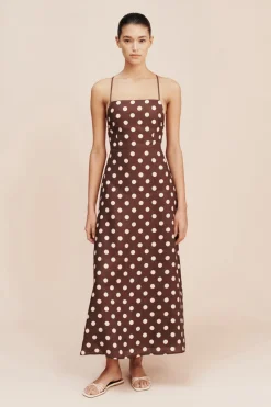 Best Sale LORI DRESS - POLKA DOT Dresses