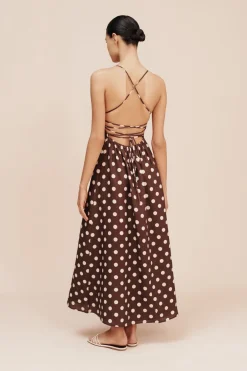 Best Sale LORI DRESS - POLKA DOT Dresses