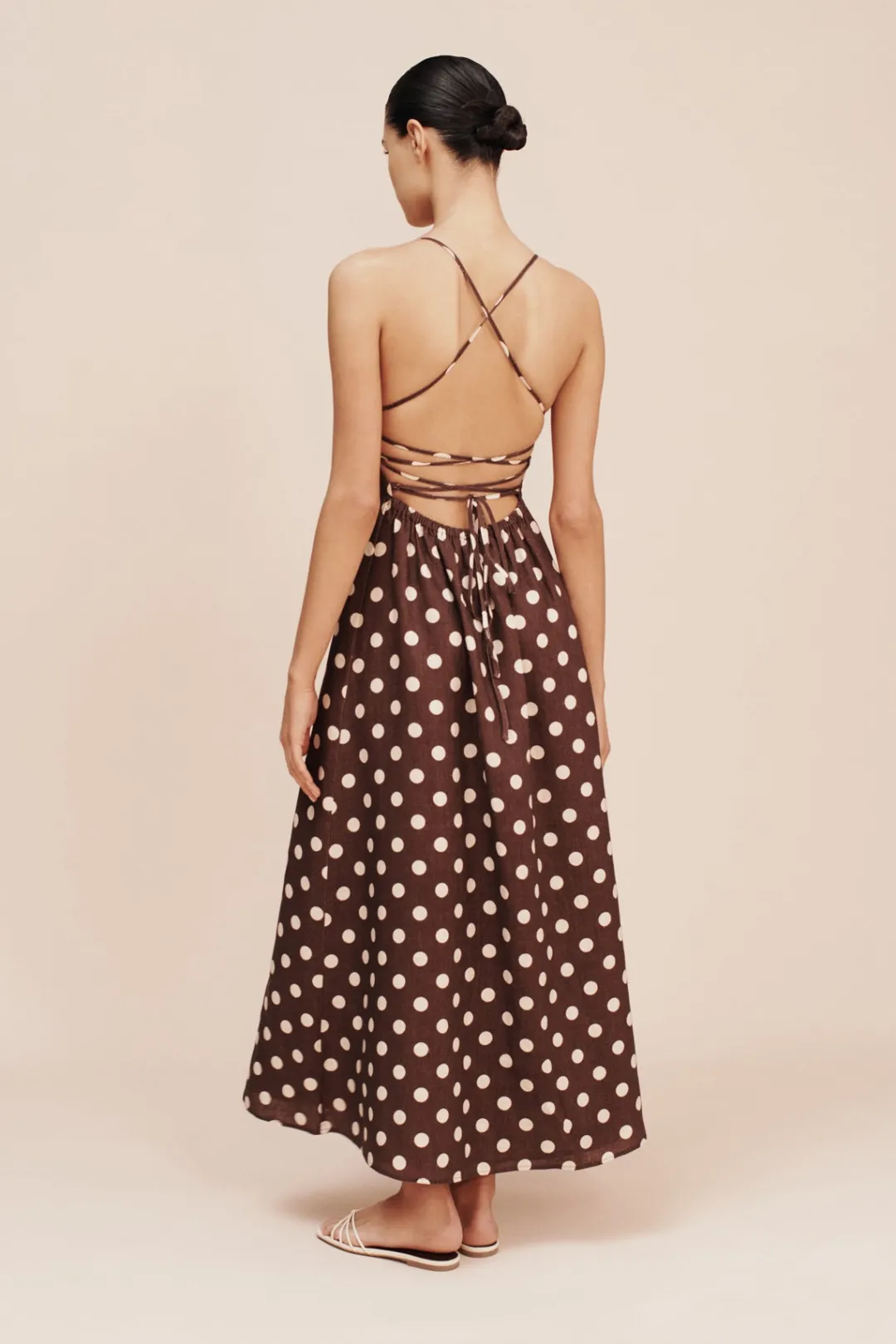 Best Sale LORI DRESS - POLKA DOT Dresses