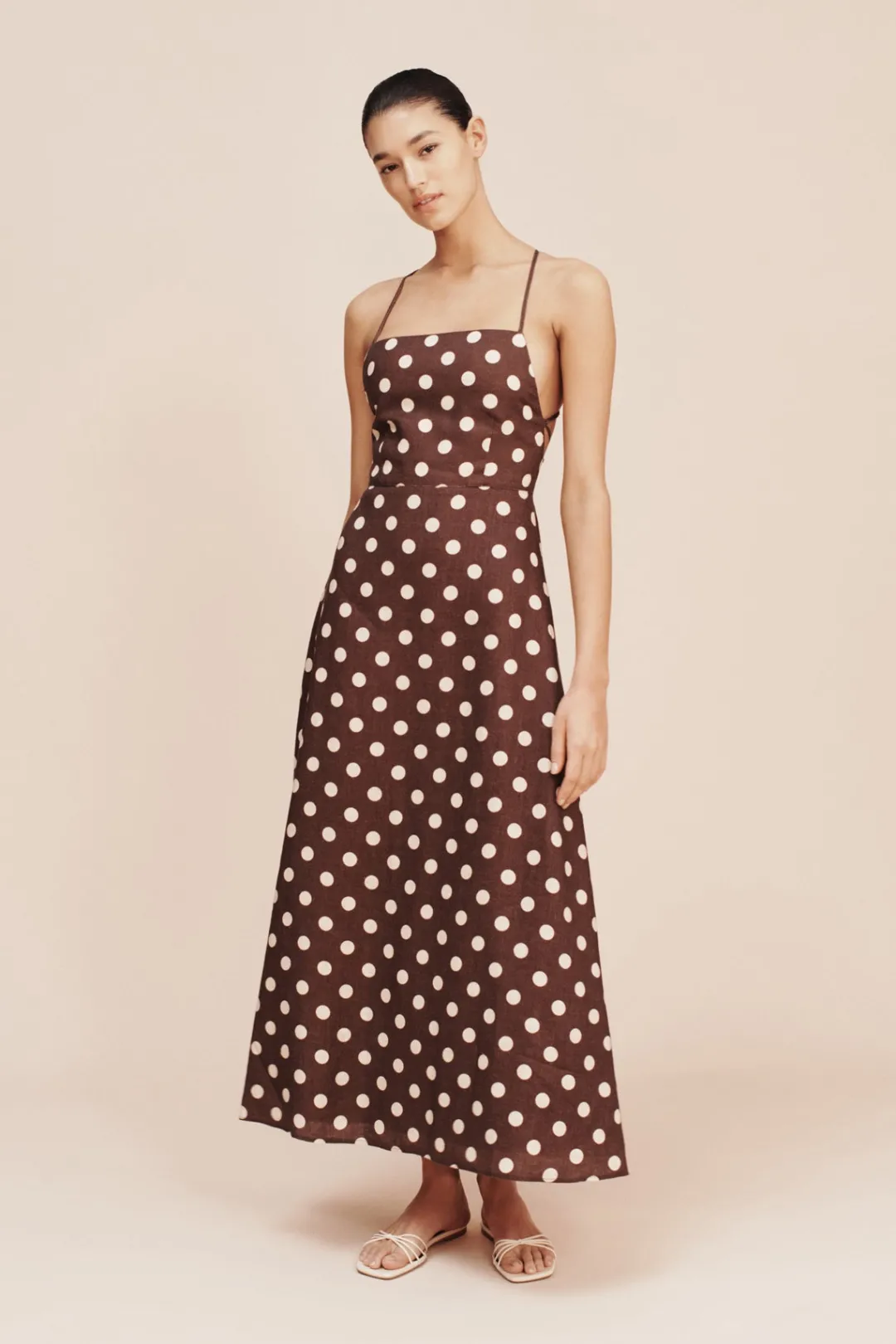 Best Sale LORI DRESS - POLKA DOT Dresses