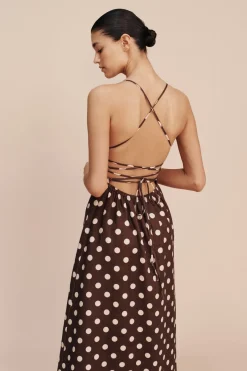 Best Sale LORI DRESS - POLKA DOT Dresses