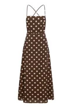 Best Sale LORI DRESS - POLKA DOT Dresses