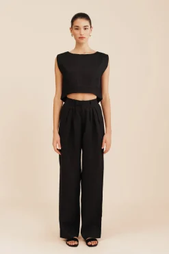 Hot LOUIS TROUSER - Trousers