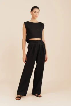 Hot LOUIS TROUSER - Trousers