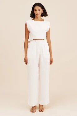 Best Sale LOUIS TROUSER - Trousers