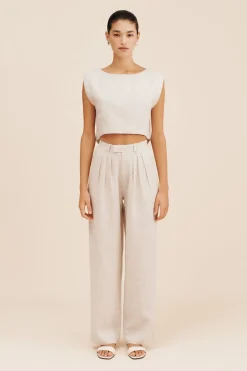 Store LOUIS TROUSER - Trousers