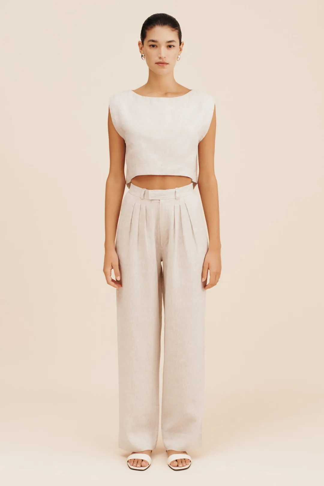 Store LOUIS TROUSER - Trousers