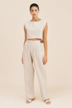 Store LOUIS TROUSER - Trousers