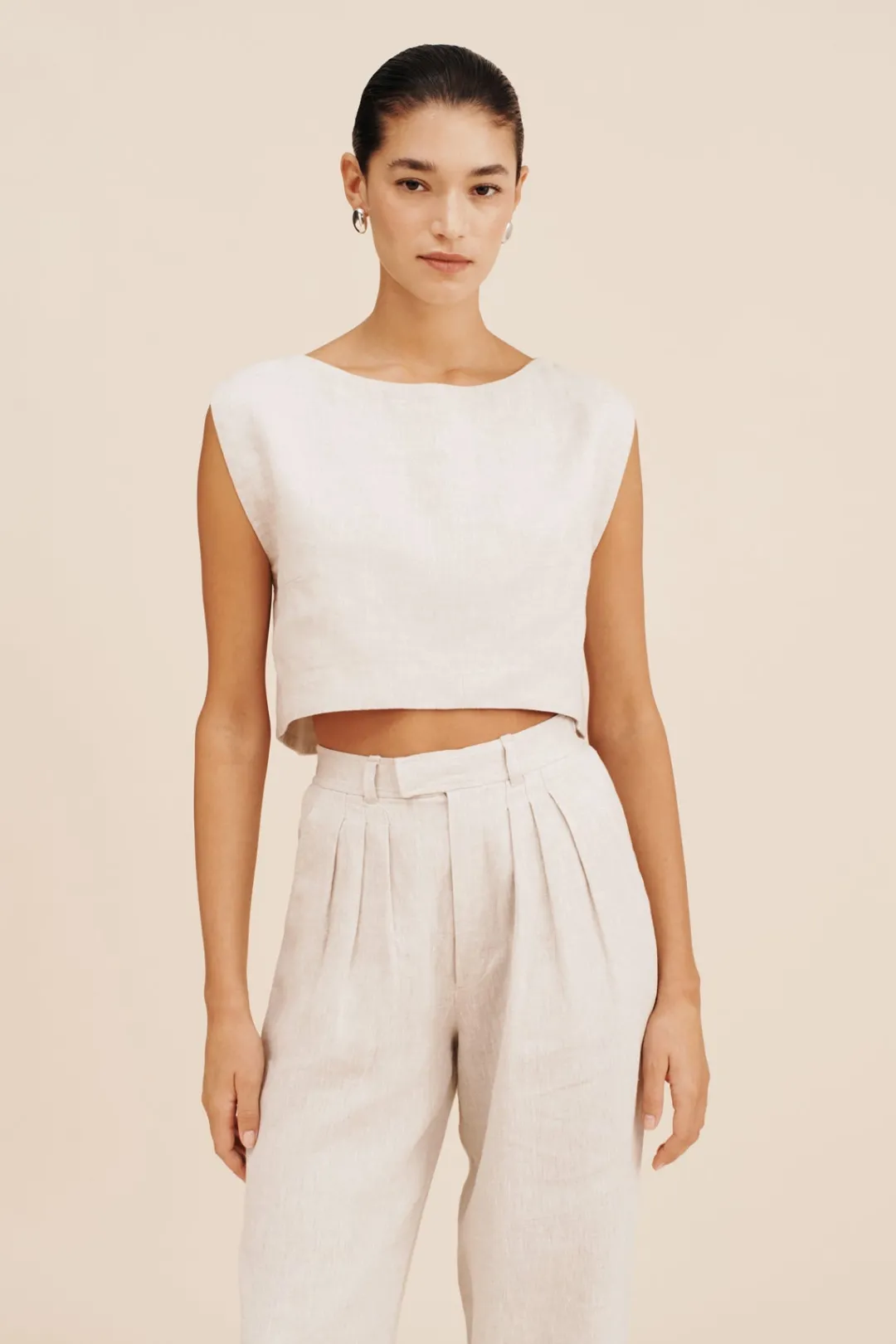Store LOUIS TROUSER - Trousers