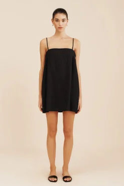 Cheap MAGGIE DRESS - Linen Dresses|Mini Dresses