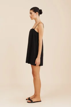Cheap MAGGIE DRESS - Linen Dresses|Mini Dresses