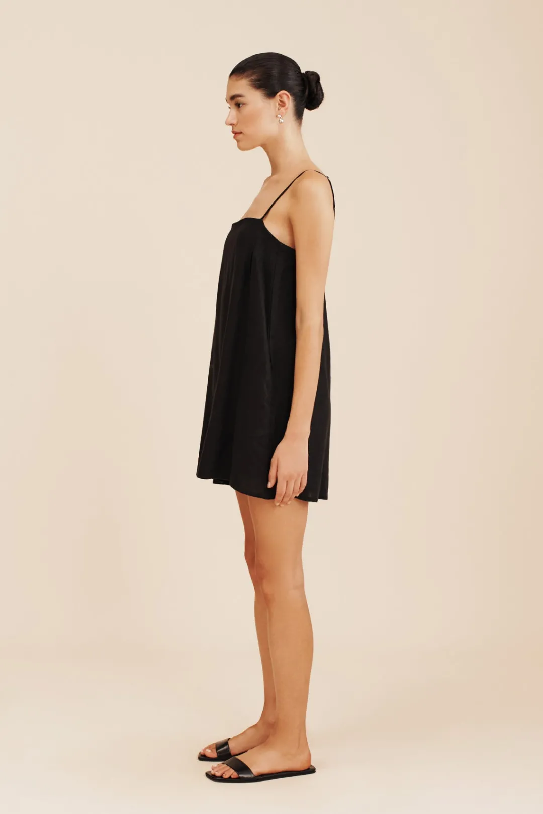 Cheap MAGGIE DRESS - Linen Dresses|Mini Dresses
