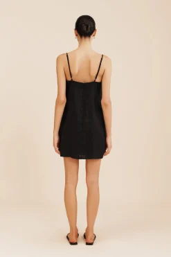 Cheap MAGGIE DRESS - Linen Dresses|Mini Dresses