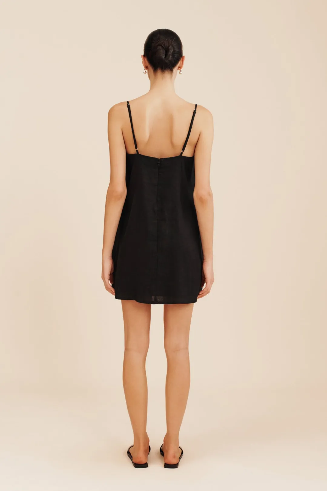 Cheap MAGGIE DRESS - Linen Dresses|Mini Dresses