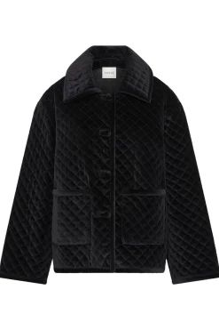 Outlet MARLEY JACKET - BLACK VELVET Coordinating Sets|Outerwear