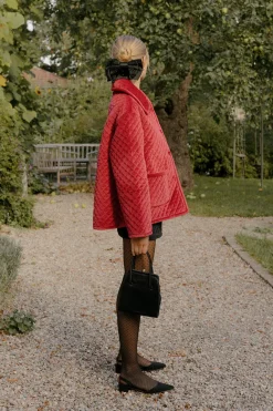 Discount MARLEY JACKET - RED VELVET Coordinating Sets|Outerwear